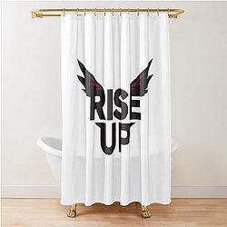 Art Atlanta Falcons Shower Curtain