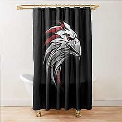 Art Atlanta Falcons Shower Curtain