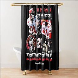 Art Atlanta Falcons Shower Curtain