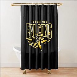 Art Atlanta Falcons Shower Curtain