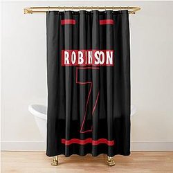 Art Atlanta Falcons Shower Curtain