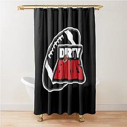 Art Atlanta Falcons Shower Curtain