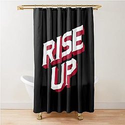 Art Atlanta Falcons Shower Curtain