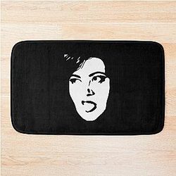 Aubrey Plaza Bath Mat