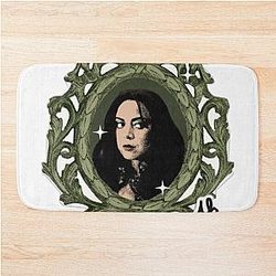 Aubrey Plaza Bath Mat