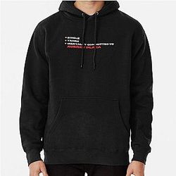 Mentally Committed to Aubrey Plaza Hoodie