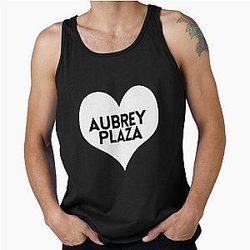 Love Aubrey Plaza T-Shirt