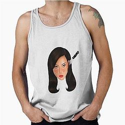 Aubrey Plaza Tank Top