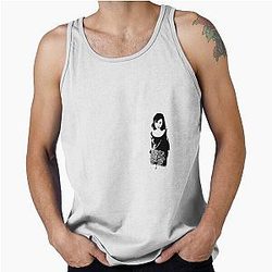 Aubrey Plaza Tank Top