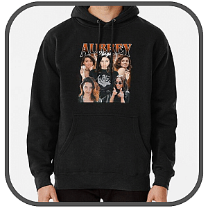 Aubrey Plaza Hoodies