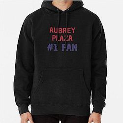 Aubrey Plaza Fan Hoodie