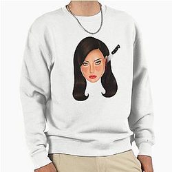 Aubrey Plaza Sweatshirt
