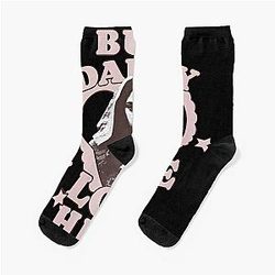 But daddy I love Aubrey Plaza is Rio Vidal Socks