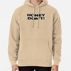 Honey Don't! Pullover Hoodie Aubrey Plaza Margaret Qualley WLW Lesbian Movie