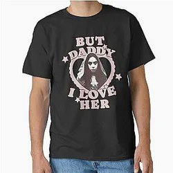 But I Love Aubrey Plaza Rio Vidal Classic T-Shirt