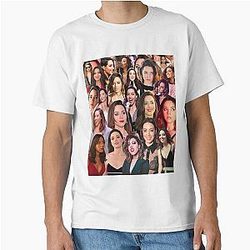 Aubrey Plaza Classic T-Shirt