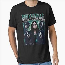 Rio Vidal Aubrey Plaza Marvel Agatha Essential T-Shirt