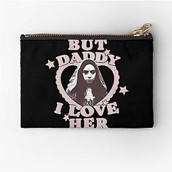 But Daddy I Love Her Aubrey Plaza is Rio Vidal Zipper