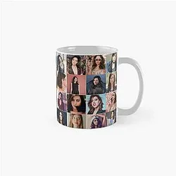 Aubrey Plaza Classic Mug