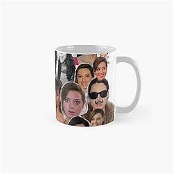 Aubrey Plaza Classic Mug