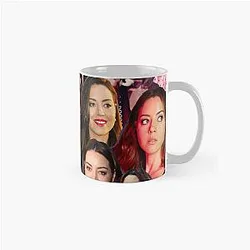 Aubrey Plaza Classic Mug