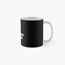 I Love Aubrey Plaza Classic Mug