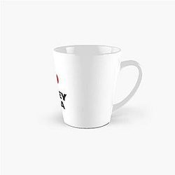 I Love Aubrey Plaza Tall Mug