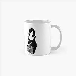 Aubrey Plaza Classic Mug