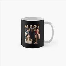 Aubrey Plaza Classic Mug