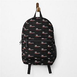 Mentally Dating Aubrey Plaza Backpack