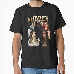 Aubrey Plaza Classic T-Shirt