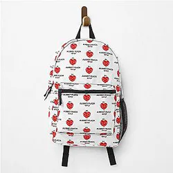In a Relationship With Aubrey Plaza Sorry Backpack