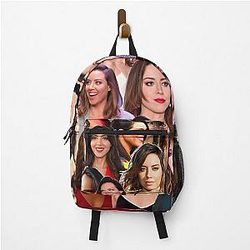 Aubrey Plaza Backpack