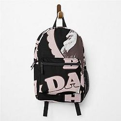 Daddy I love her Aubrey Plaza is Rio Vidal Backpack