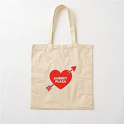 In Love With Aubrey Plaza Tote Bag