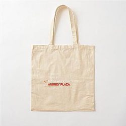 Mentally Dating Aubrey Plaza Tote Bag