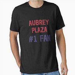 Aubrey Plaza Fan Essential T-Shirt