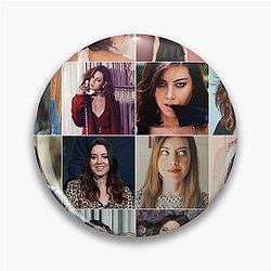 Aubrey Plaza Pin