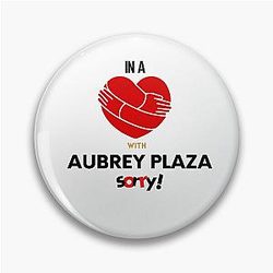 In a relationship with Aubrey Plaza PIN