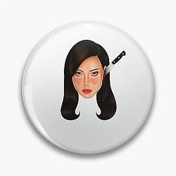 Aubrey Plaza Pin