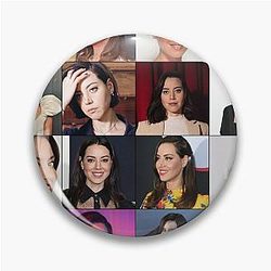 Aubrey Plaza Pin