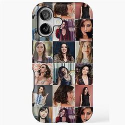 Aubrey Plaza Photo iPhone Case