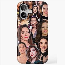 Aubrey Plaza iPhone Tough Case