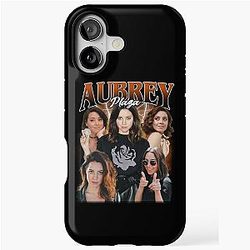 Aubrey Plaza iPhone Tough Case