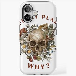 Aubrey Plaza iPhone Tough Case