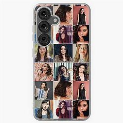 Aubrey Plaza Samsung Galaxy Soft Case