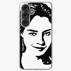 Aubrey Plaza Samsung Galaxy Case