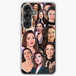 Aubrey Plaza Samsung Galaxy Soft Case