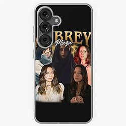 Aubrey Plaza Golden College Tribute Samsung Galaxy Case