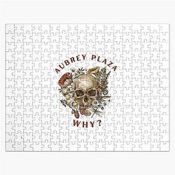 Aubrey Plaza: Jigsaw Puzzle